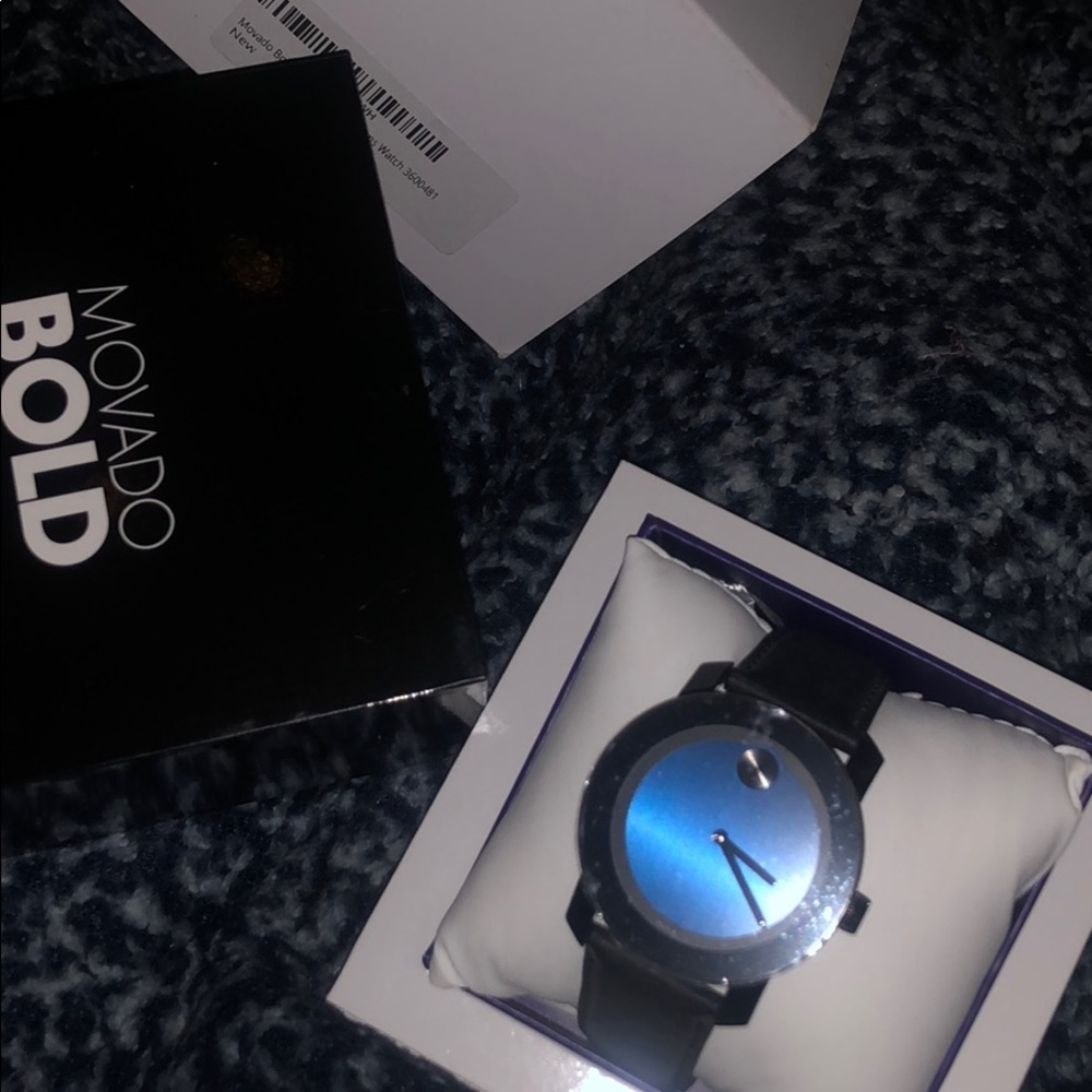 NEW Movado BOLD Watch💙